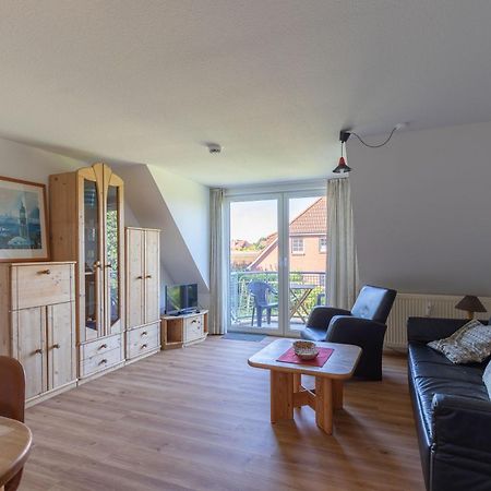 Strandduene Haus Strandduene Wohnung 6 Cuxhaven Luaran gambar