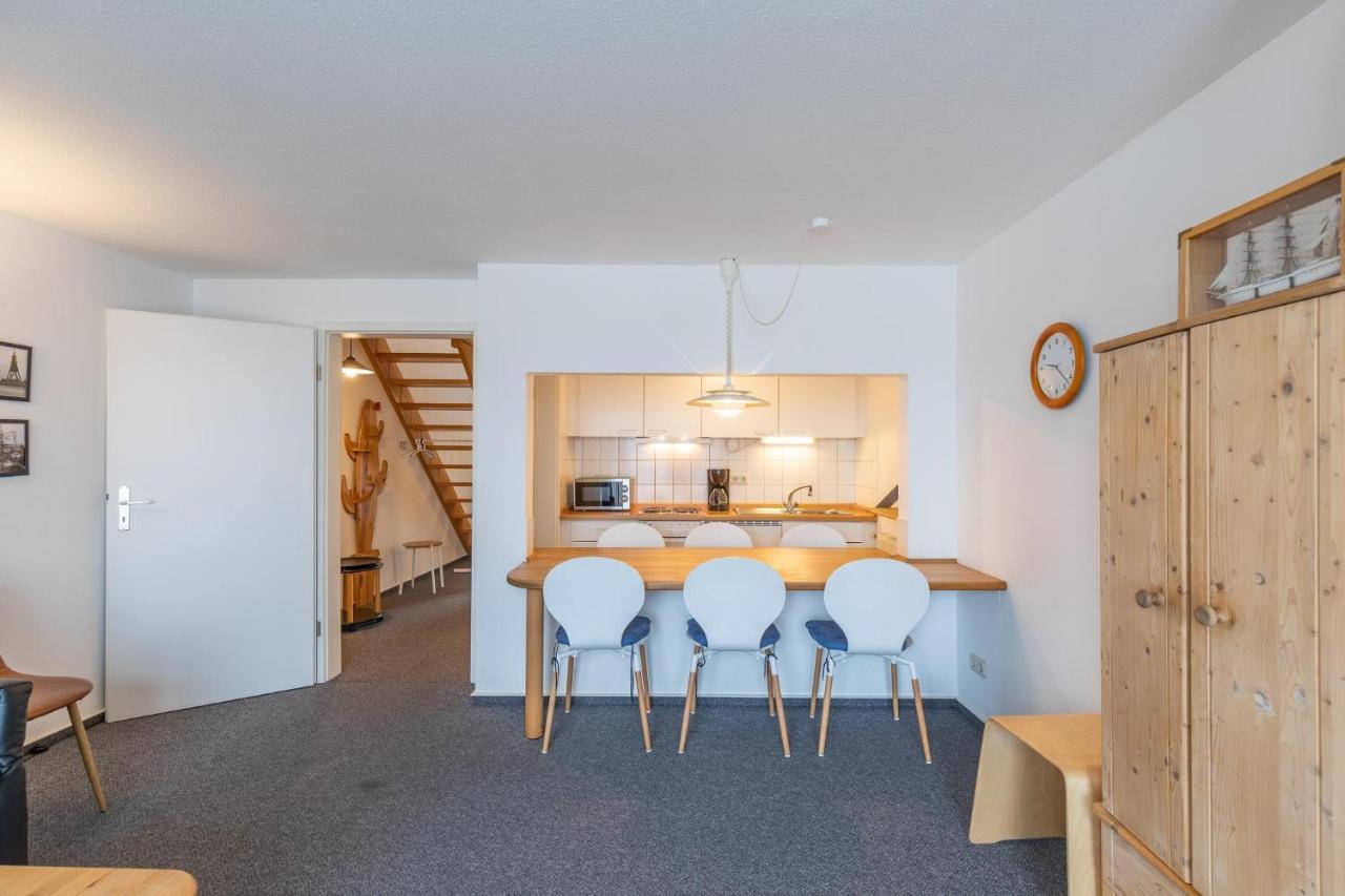 Strandduene Haus Strandduene Wohnung 6 Cuxhaven Luaran gambar