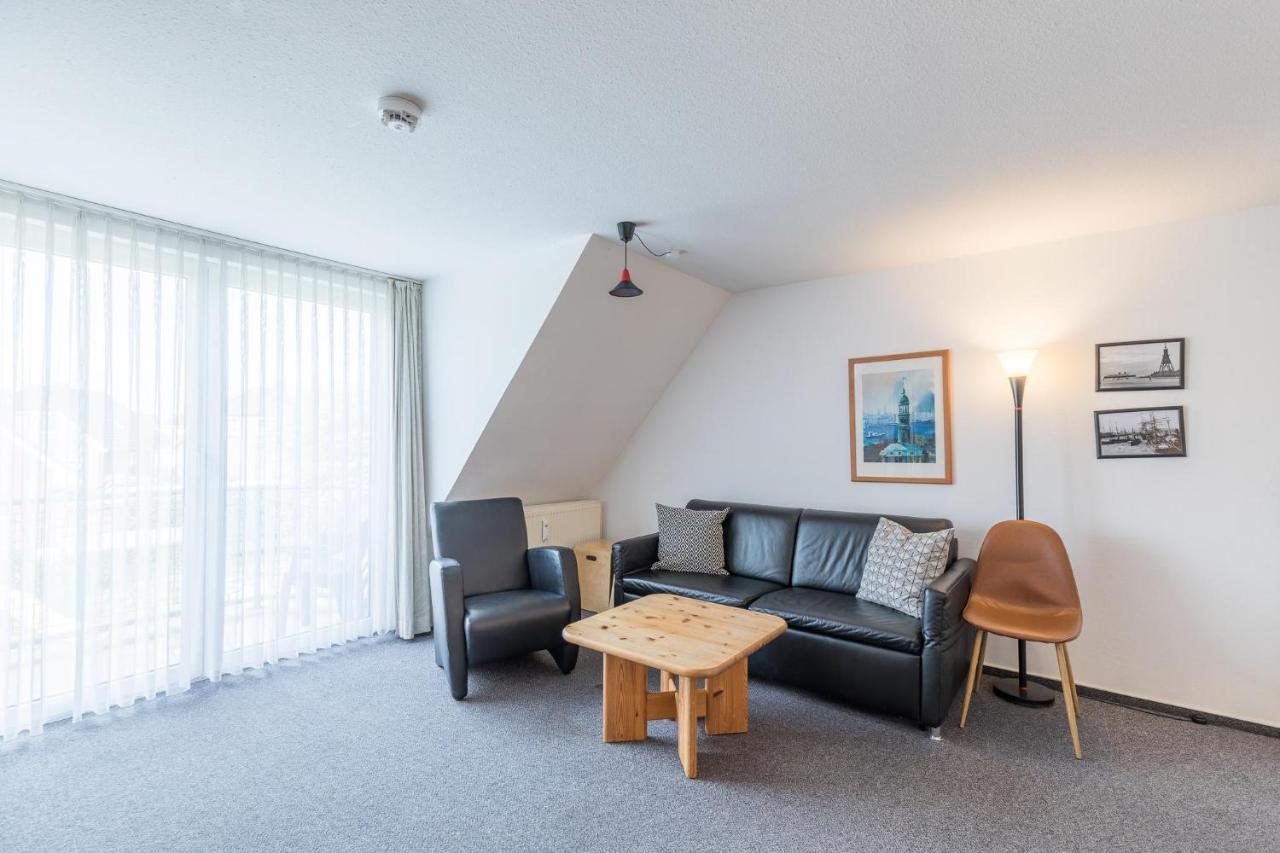 Strandduene Haus Strandduene Wohnung 6 Cuxhaven Luaran gambar