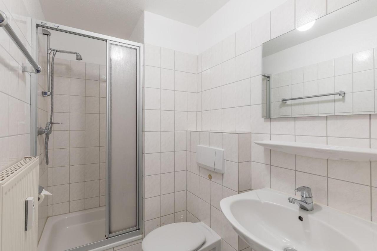 Strandduene Haus Strandduene Wohnung 6 Cuxhaven Luaran gambar