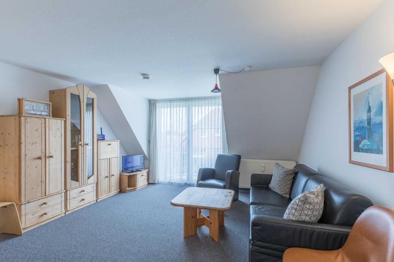 Strandduene Haus Strandduene Wohnung 6 Cuxhaven Luaran gambar