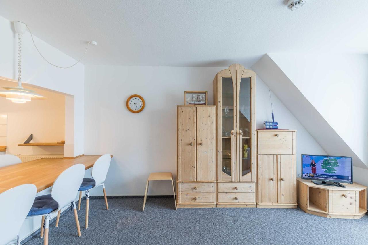 Strandduene Haus Strandduene Wohnung 6 Cuxhaven Luaran gambar