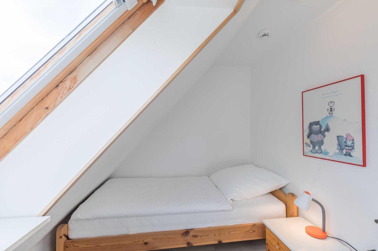 Strandduene Haus Strandduene Wohnung 6 Cuxhaven Luaran gambar