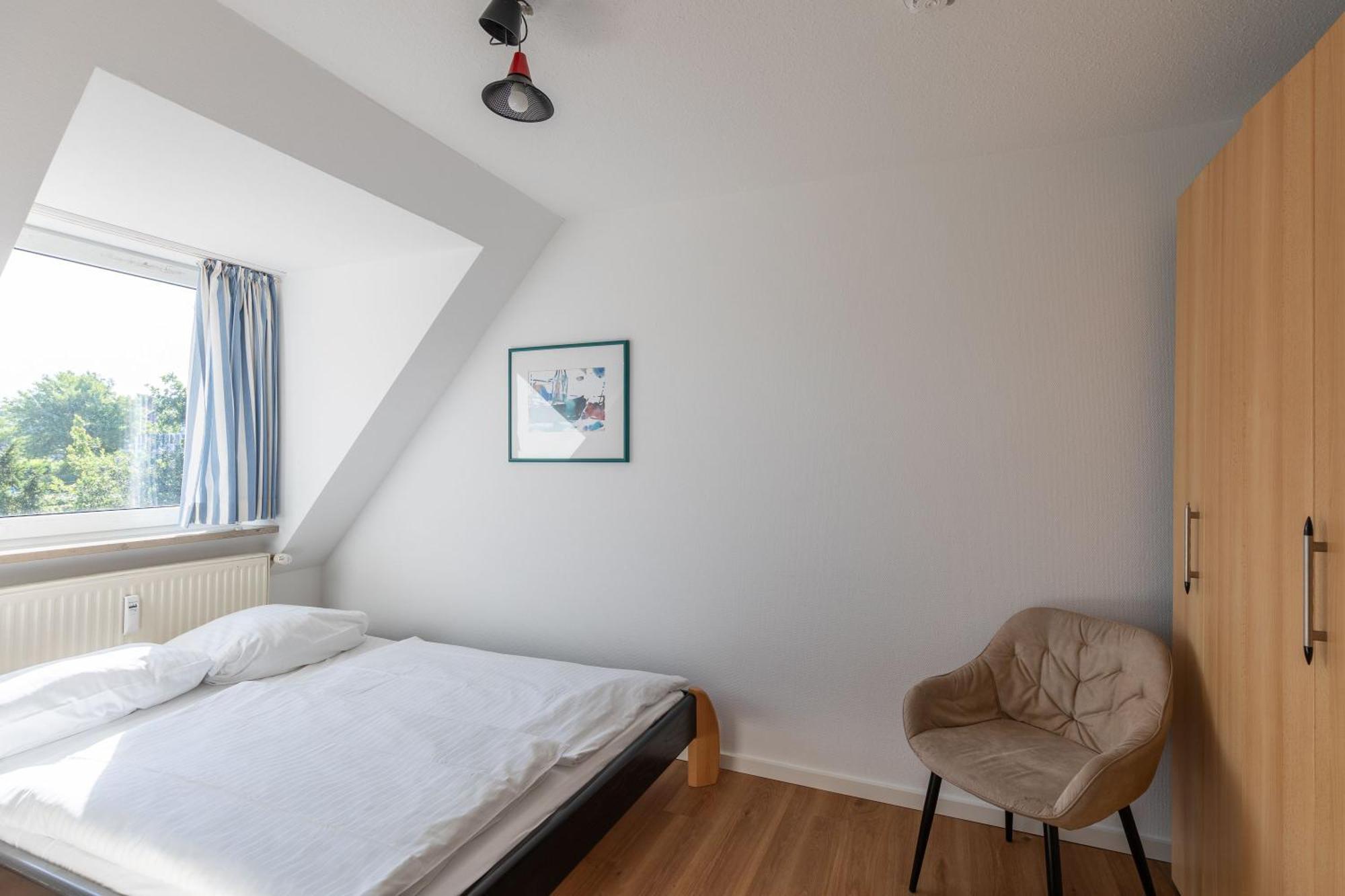 Strandduene Haus Strandduene Wohnung 6 Cuxhaven Luaran gambar