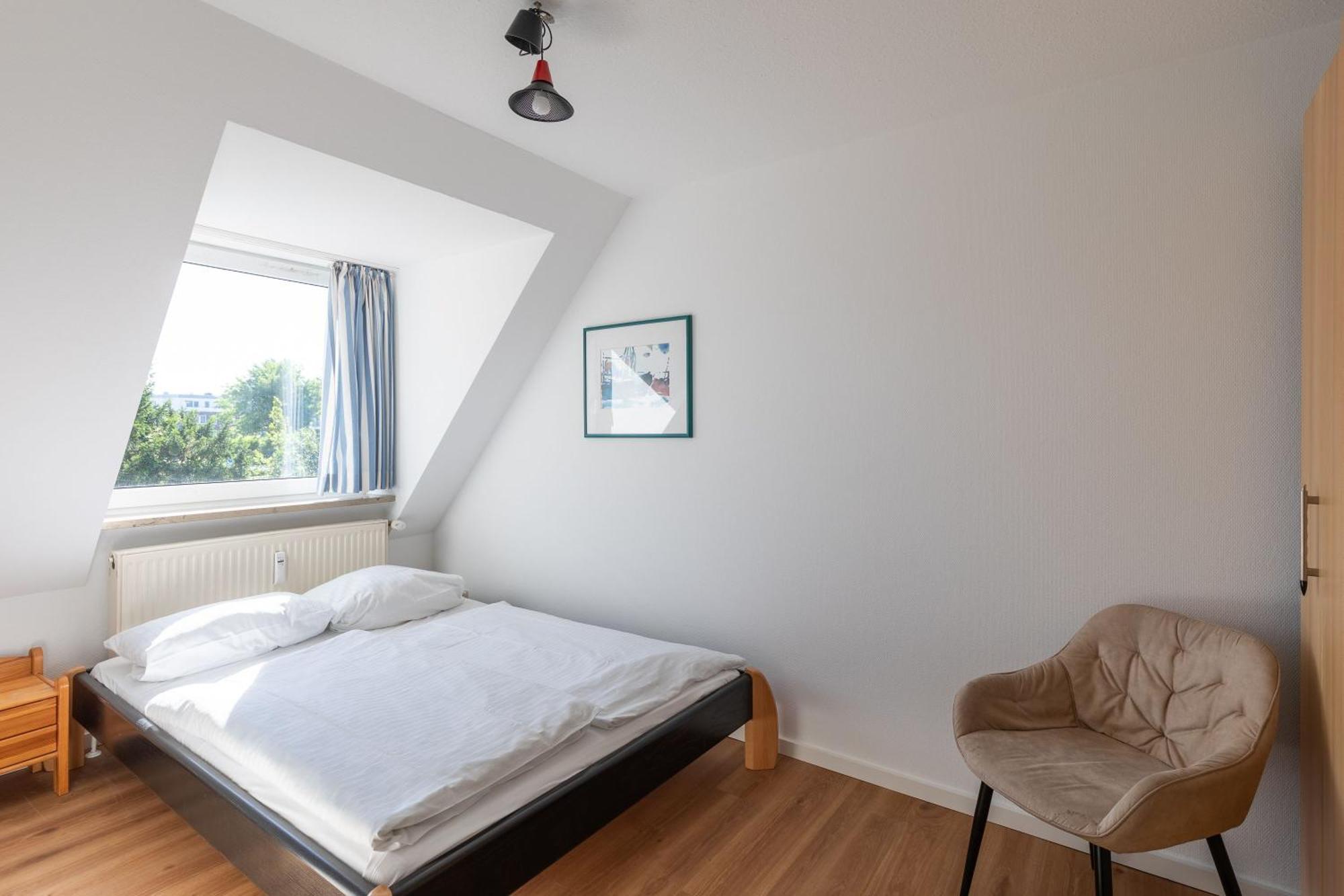 Strandduene Haus Strandduene Wohnung 6 Cuxhaven Luaran gambar