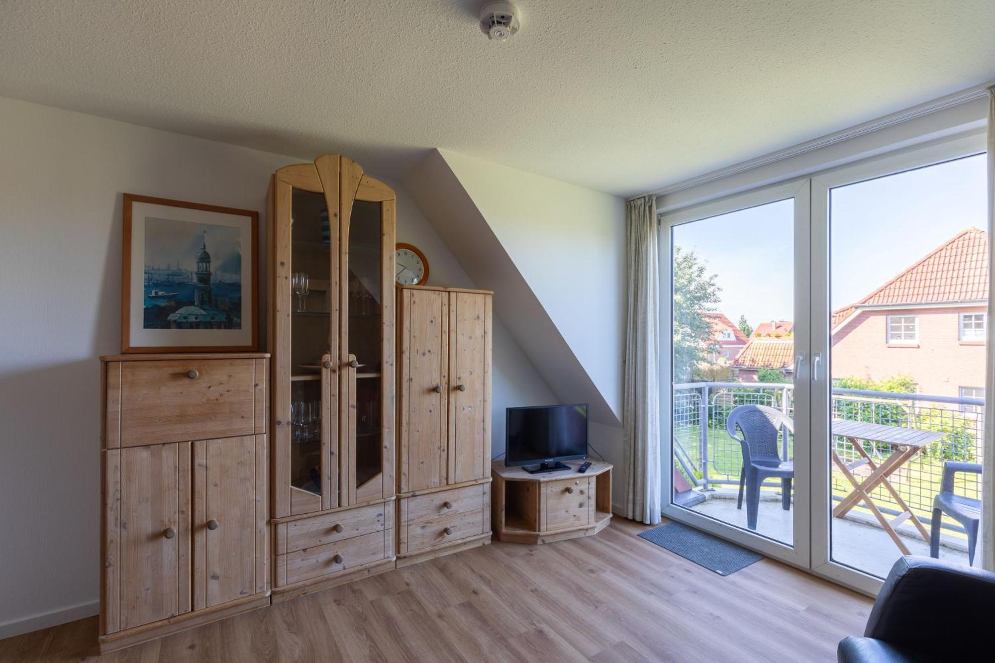 Strandduene Haus Strandduene Wohnung 6 Cuxhaven Luaran gambar